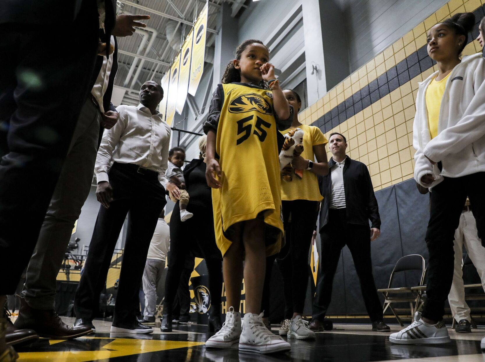 Mizzou basketball welcomes new head coach
